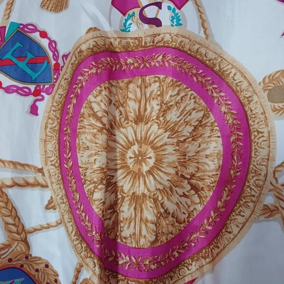 Vintage Express Light Jacket Compagnie Internationale 4, Avenue de l'Opera RARE - Picture 5 of 6